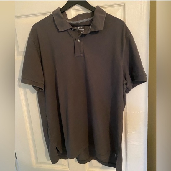 Eddie Bauer Men's Earth Tone Polo Shirt Set XL - Picture 6 of 10